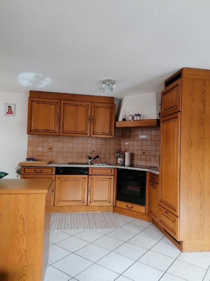 Ferienwohnung Paradiso 1 เกรเชิน ภายนอก รูปภาพ