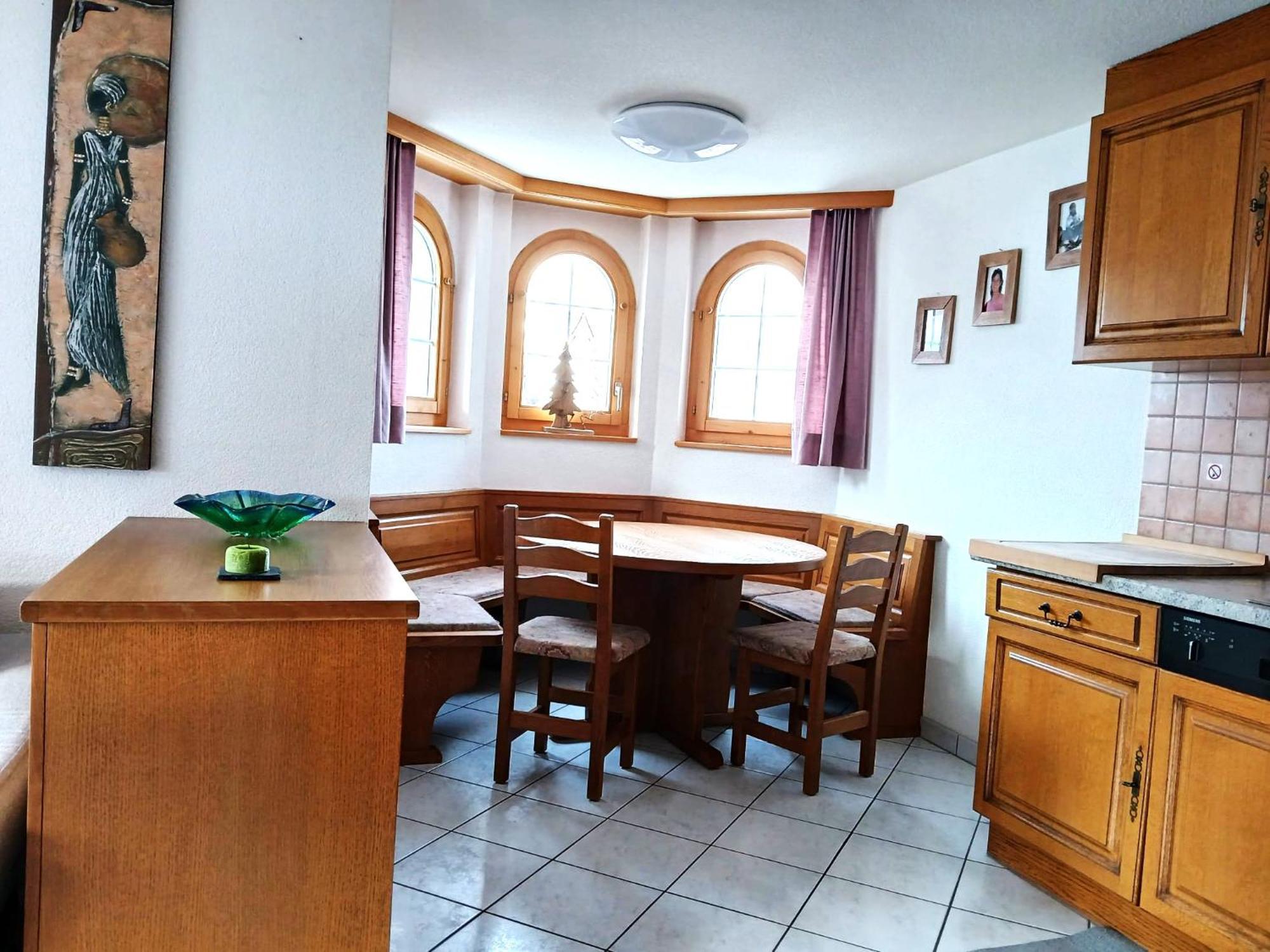 Ferienwohnung Paradiso 1 เกรเชิน ภายนอก รูปภาพ