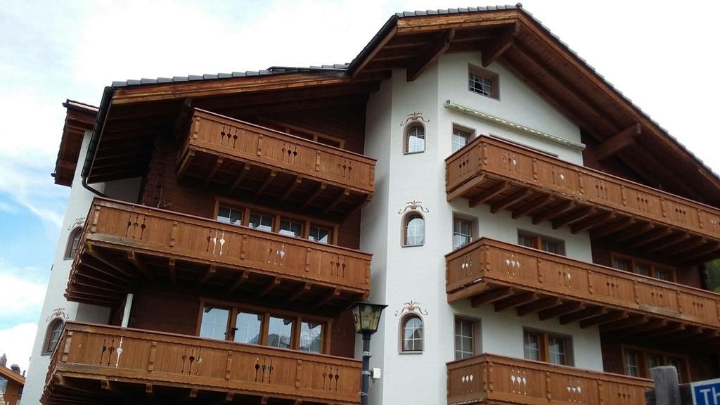 Ferienwohnung Paradiso 1 เกรเชิน ภายนอก รูปภาพ